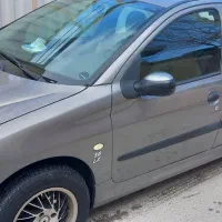 پژو ۲۰۶ tu5 sd دریچه سیمی v8