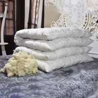 سه تا تشک پشم