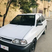 پراید۱۳۱ مدل ۸۹