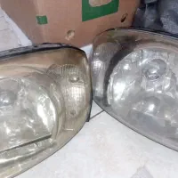 چراغ .کیت مکش.اگزوز|قطعات یدکی و لوازم جانبی|قدس, شهرک فرزان|دیوار