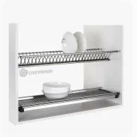 یدونه کابینت آب چکان با۲تاسینک
