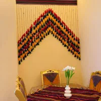 فرش دستباف دیواری تزیینی