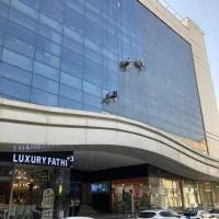 کار در ارتفاع بدون نیاز به داربست|خدمات پیشه و مهارت|اهواز, زیتون کارمندی|دیوار