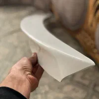 بال عقب ساینا s طرح سمندسورن پلاس