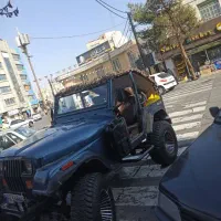 فروش جیپ صحرا|خودرو کلاسیک|تهران, هفده شهریور|دیوار