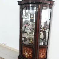 بوفه|بوفه، ویترین، کنسول|قرچک, زیبا شهر|دیوار