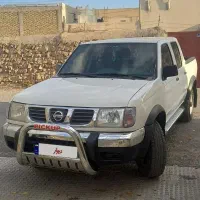 نیسان پیکاپ ۸۹|خودرو سواری و وانت|کرمان, |دیوار
