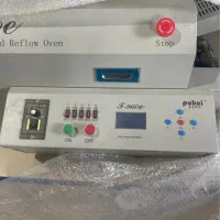 آون (کوره گرمکن) مونتاژ قطعات الکترونیک