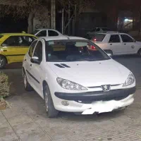 ۲۰۶ مدل ۹۸ بدون رنگ