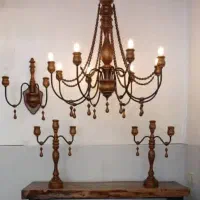 تولیدی لوستر رادیان