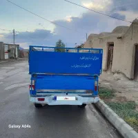 نیسان دو گانه کار خانه مدل 98