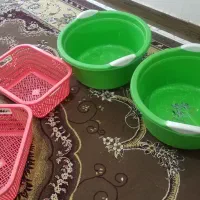 دوتا وان سبد پلاستیکی