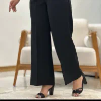 شلوار پارچه‌ای زنونه شیک‌ ،بگ، نیم‌بگ،دمپا،قد۹۰|لباس|تهران, صد دستگاه|دیوار