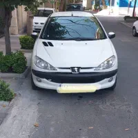 پژو۲۰۶ تیپ ۵ مدل ۹۴