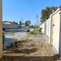 جذب نیرو کار جهت کار در فضای سبز|خدمات باغبانی و درختکاری|قدس, شهر‌قدس|دیوار