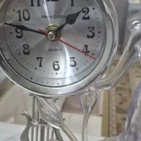 ساعت رومیزی چراغ دار
