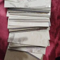 پاکت پول جنس کاغذ دیواری کیفیت خوب