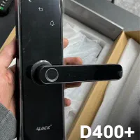 دستگیره هوشمند اثرانگشتی کد D400+|مصالح و تجهیزات ساختمان|لاهیجان, طالقانی|دیوار