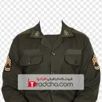 لباس سرباز انتظامی