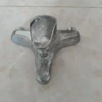 شیر اهرمی حمام