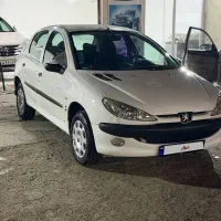 ۲۰۶ مدل ۸۸ تیپ ۲