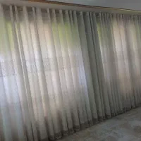 پرده پذیرایی