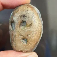 سنگ های عتیقه مصور کلکسیونی|کلکسیون اشیاء عتیقه|تهران, منیریه|دیوار