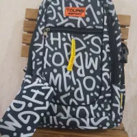 کیف مدرسه جا مدادی