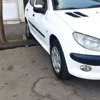 پژو 206 تیپ ۵ مدل ۹۶ نقد و اقساط
