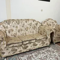 مبل 10 نفره با کیفیت عالی|مبلمان خانگی و میز عسلی|رامسر, |دیوار