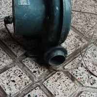 دمنده برقی