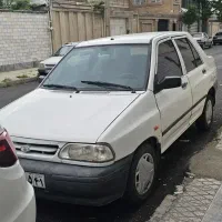 پراید ۸۹اتاق تعویض