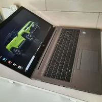 لپ‌تاپ حرفه‌ای HP ZBook 15u G6|رایانه همراه|نهاوند, |دیوار