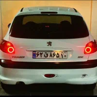 چراغ خطر هلا نئون دار
