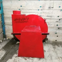 مکنده کاه پشت خاور