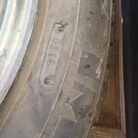 فروش لاستیک پراید ۱۶۵ بارینگ نو|قطعات یدکی و لوازم جانبی|باغ بهادران, |دیوار