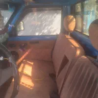 یک دستگاه نیسان دیزل مدل ۹۲ عروسک|خودرو سواری و وانت|فیروزآباد (فارس), |دیوار