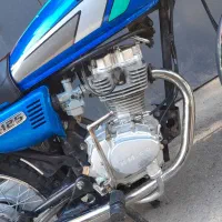 موتور ۱۲۵ در حد|موتورسیکلت|پارسآباد, |دیوار