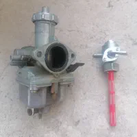 کالبرات وشیربنزین