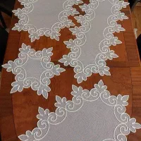 رومیزی ـ رانرـ زیربشقابی|پرده، رانر، رومیزی|تبریز, |دیوار