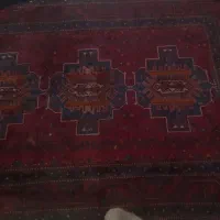 فرش دستباف عشایری طرح لاکی