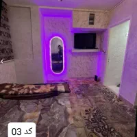 سوییت آپارتمان منزل سوئیت مبله|اجارهٔ کوتاه‌مدت آپارتمان و سوئیت|مشهد, الهیه|دیوار