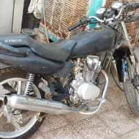 موتور کیمکو|موتورسیکلت|قم, تعویض پلاک|دیوار