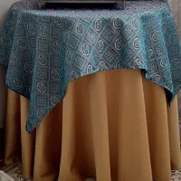 جاکفشی،میزخاطره،ایینه