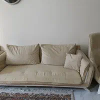 مبل راحتی هفت نفره