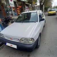 پراید 98. بدون جوش.ترک