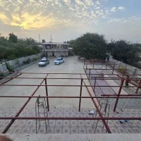 نگهبانی و باغبانی