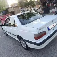 فروش فوری پژو پارس مدل۹۵تک برگ سند