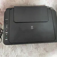 پرینتر کانن سه کاره رنگی با قابلیت پرینت ۱۵۰۰ برگ
