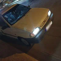 پراید وانت ۱۴۰۳ معاوضه با ۵۰ میلیون لوازم